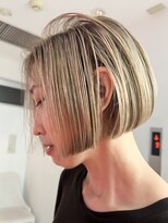 ウェイトデザイン xノーバグボブ