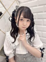 リルミー(Lilme)&nbsp;ハートツインテール♪