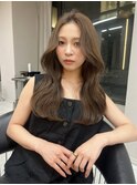 顔周りカット/前髪/韓国ヘア/髪質改善/天神韓国ヘア/天神/大名