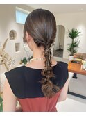 結婚式お呼ばれ