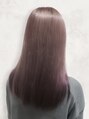 ビス ヘア アンド ビューティー 西新井店(Vis Hair&Beauty) ぷるぷるな質感からサラサラの質感までしっかりと仕上げます。
