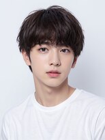 レア シナモ(rea cinnamo)&nbsp;黒髪×マッシュ