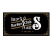 バーバークラブエス(BarBer Club S)のお店ロゴ