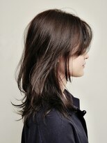 ビュートリアム265(BEAUTRIUM 265) ミディアム/フェイスレイヤー/レイヤーカット/20代/30代/40代