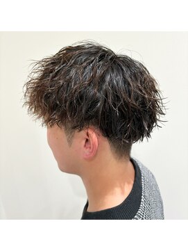 シミズヘアー(SHIMIZUHAIR) ツイストスパイラルパーマ