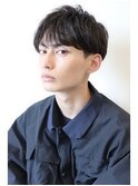 【 I. 】 緩めパーマ 簡単セット 王道×モテマッシュ 川口