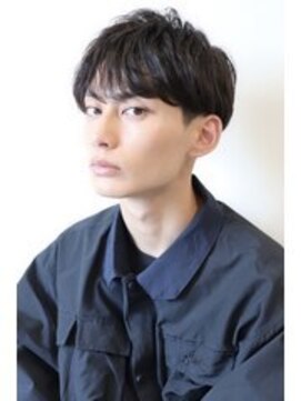 アイ(I.) 【 I. 】 緩めパーマ 簡単セット 王道×モテマッシュ 川口