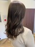 大人気!インナーカラー+オリジナルカット+最高峰システムトリートメント
