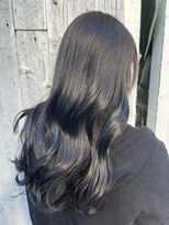 エレノア 池袋店(Eleanor)&nbsp;ロング×暗めグレー