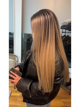 スキル 水戸(SKILL) バレイヤージュ