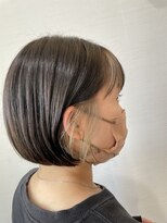 ルプラ ガーデン(le-pla garden) インナーカラー#外ハネウルフ#ケアブリーチ#ダブルカラー