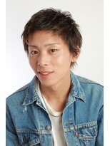 ブリランチン イワタ(Brilliantine Iwata)&nbsp;2000年代のミディアムショート☆