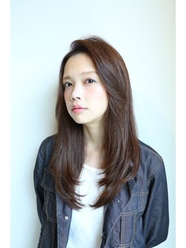 カフカ(Kafka) セミロングスタイル