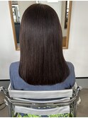 艶髪アメジストカラー