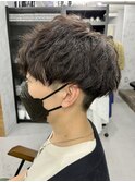 ★ツイスパマッシュ 波巻き スペインカール★