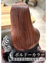 ヘアークリアー せんげん台&nbsp;髪質改善 大人可愛い20代30代40代50代 ロングストレート