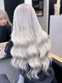 ラピス 福岡天神店(Lapis) ホワイトシルバー