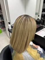 アイズ 本厚木(AIZU)&nbsp;髪質改善トリートメント