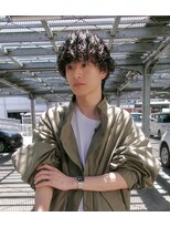 スーク(souq.) 波巻きパーマ