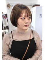 ムク(Muku)&nbsp;ショートボブ