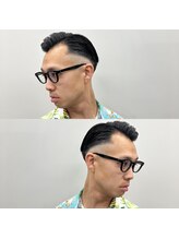デフ カッヅ(DEF CUTZ) ロースキンフェード