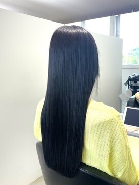 イレス 新札幌店(IRESU) 髪質改善/縮毛矯正/美髪/艶髪/髪質改善トリートメント/新札幌