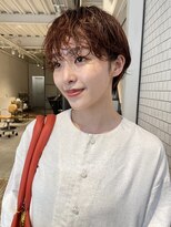 ナリー(Nary)&nbsp;ショートパーマ
