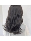 【ブリーチなし】ショコラグレージュ