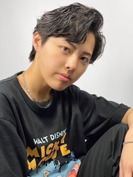 プレミアムバーバー 赤坂店(PREMIUM BARBER produce by HIRO GINZA) ヒロ銀座/理容室/床屋/メンズカット/パーマ/メンズ特化