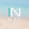 ニカ(NIKA)のお店ロゴ