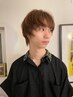 【スタイリストKAI指名限定】　メンズカット+クイックまゆカット￥7150→￥5720