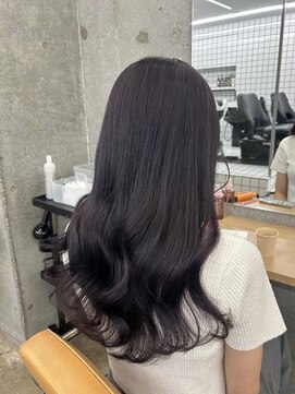 マジコ 表参道(Magico) ラベンダーグレージュ