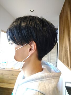 リシュエ(Richoue) マッシュツーブロック