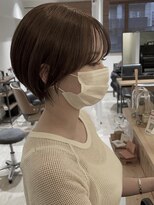 ニコヘアデザイン(NICO hair design)&nbsp;☆NICO☆ショートマッシュ