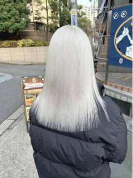 リル 溝の口(LiL) イメチェン/レッドブラウン/フルバング/似合わせカット/溝ノ口駅