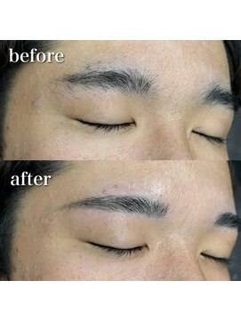 ローグ(ROGUE) メンズ眉毛ワックス