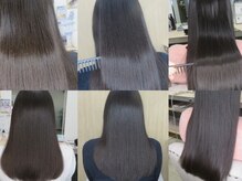 ナクレヘアー(nacure hair)