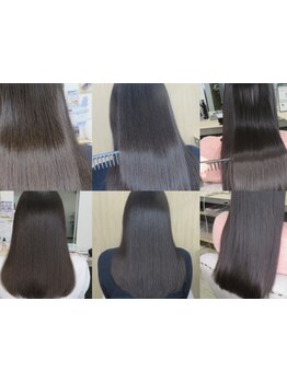 髪のダメージが気になる方は必見！髪の内側から補修することで、健康的な美をサポート☆艶のある美艶へ♪