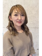 アース 西川口店(HAIR&MAKE EARTH)&nbsp;本間 由佳