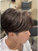 センターパート