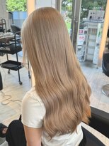 インク サカエ(inq sakae)&nbsp;ハイトーン/ミルキーベージュ