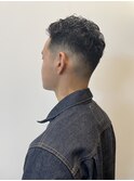 フェードカット