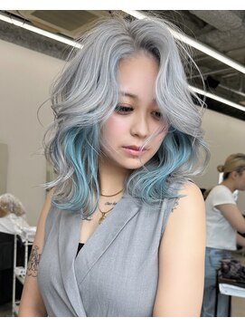 エゴル ナゴヤサカエ(ENGOL NAGOYA SAKAE) 【ENGOL名古屋栄】名古屋ハイトーンカラー【保存必須】