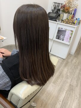 ミミ(MIMI) しっとりまとまる髪質トリートメント♪