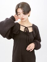 ヘアーサロン ソシエ 二子玉川店 ハンサムショート[二子玉川/二子玉川駅]