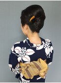 ヘアセット