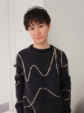 ゼスト ジグ(ZEST ZIGU) ニュアンスパーマ韓国マッシュ髪質改善メンズ縮毛矯正吉祥寺