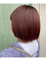 ヘアーレクスアリイ(Hair Lex Alii)&nbsp;レッドカラー