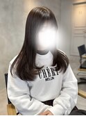 【極上の髪質改善】カラーエステ/艶髪/レイヤーカット