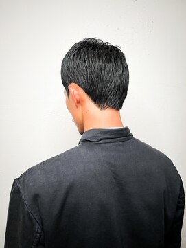 ヘアサロン エフ 渋谷(F) ナチュラルベリーショート